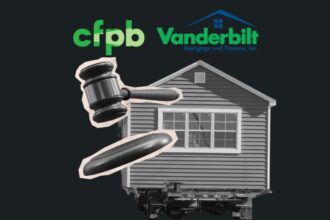 CFPB dismisses TILA lawsuit against Vanderbilt Mortgage