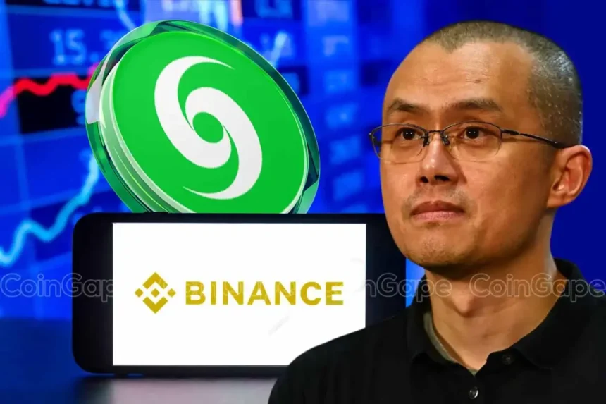 Changpeng Zhao Calls Binance Listing Process Broken After TST Token Saga