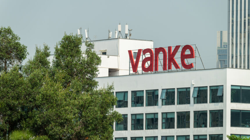 China Vanke secures Rmb2.8bn loan from Shenzhen Metro Group