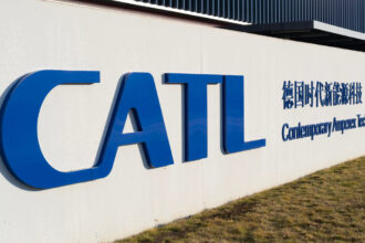 Chinese EV battery giant CATL files initial HKEX listing application