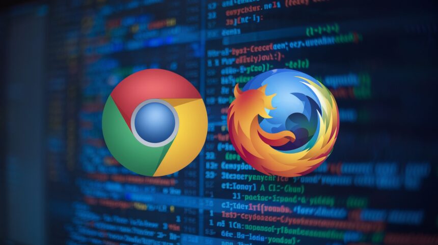 Chrome and Firefox users must update ASAP