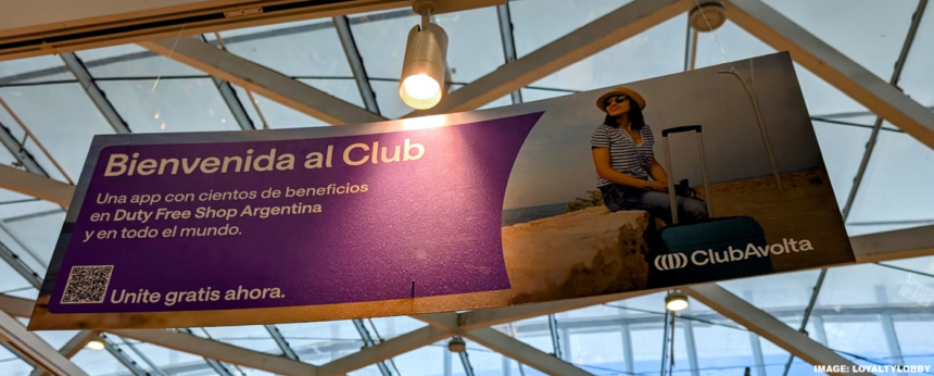 ClubAvolta Barcelona Duty Free Pick Up Experience + Earning BA Avios