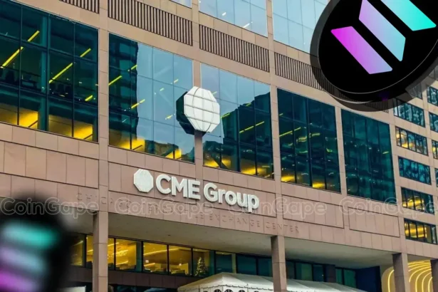 CME Group to Roll Out Solana (SOL) Futures on March 17