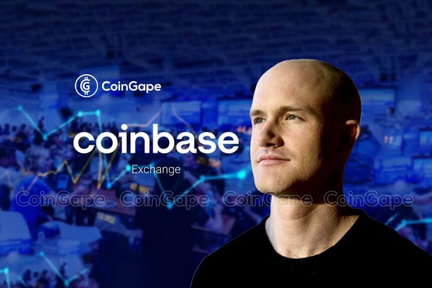 Coinbase CEO Comments On Congress Move To Pass Crypto Regulations