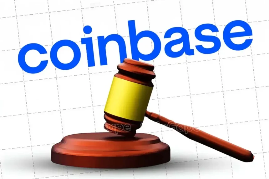 Coinbase Lawsuit Decision This Week Will be Litmus Test for US SEC