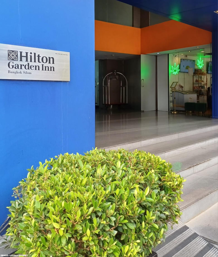 Compensation Clinic: Hilton Garden Inn Bangkok Silom – Entire Hotel Walked Due To Aircon Meltdown