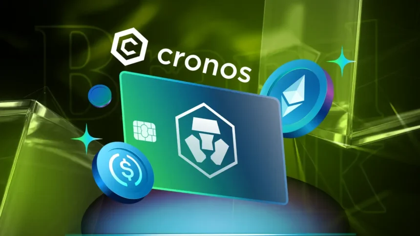 Cronos Launches Direct Crypto-to-Debit Card transfer Service, after teaming up with Crypto.com