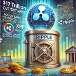 Crypto Custody to Hit $100B by 2033 – Ripple Highlights Key Security Needs