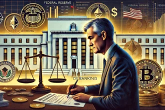 Crypto Debanking Worries Fed Chair Powell – Will Regulators Ease Pressure?