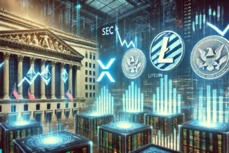 Crypto ETFs for XRP, Litecoin, and Solana Gain Traction at SEC