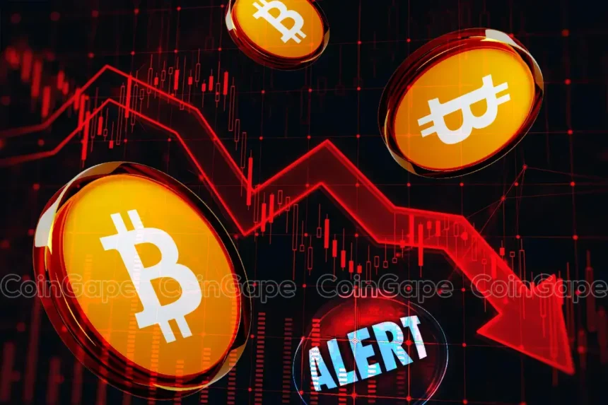 Crypto Market Alert: Saturn’s ‘Danger Zone’ Threatens Bitcoin Until March 13 – Price Crash Incoming?