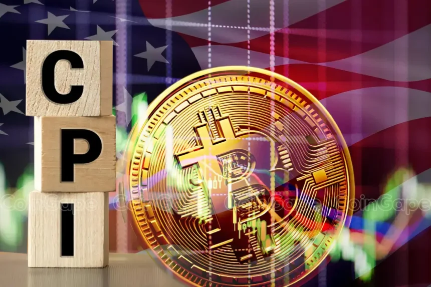 Crypto Market Awaits US CPI Figures As Job Data Fuels Fed Rate Cut Hope