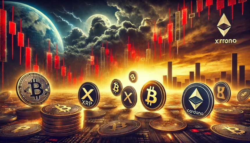 Crypto Market Warning: BTC, ETH, XRP at Risk as FTX Payouts Approach