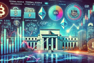 Crypto Market Watch: 5 US Economic Events That Could Spark Moves