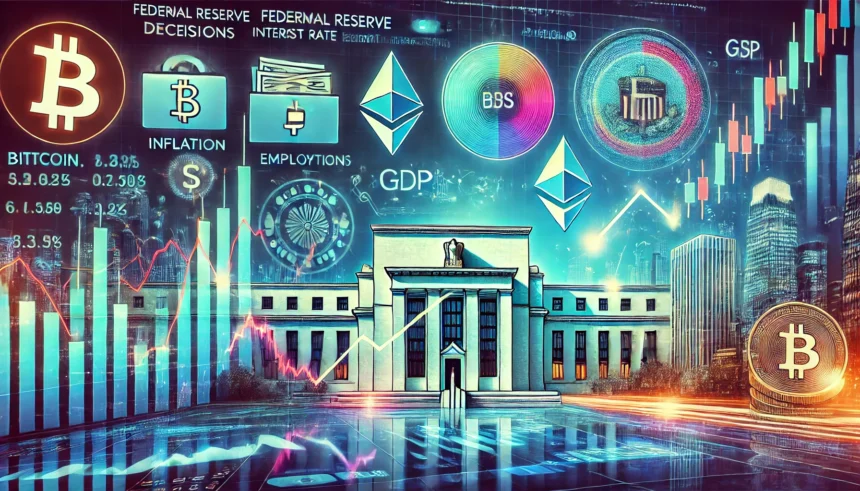 Crypto Market Watch: 5 US Economic Events That Could Spark Moves