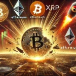 Crypto News: Bitcoin Gears Up for Volatility – Can Ethereum and XRP Hold the Line?