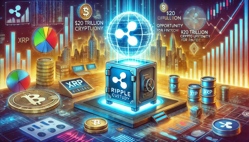 Crypto News: Ripple Custody and The $20T Crypto Opportunity for Fintechs