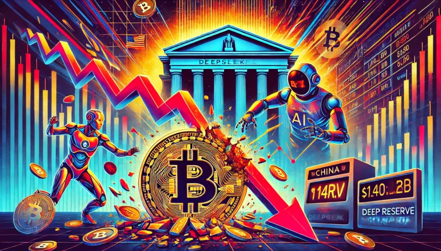 Crypto News: Trump’s Tariff News Sends Bitcoin and Altcoins Into Freefall