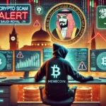 Crypto Scam Alert: Hackers Fake Saudi Royal Endorsement for Fraudulent Memecoins