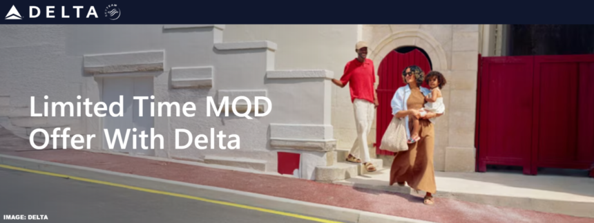 Delta Earn MQDs On Hotel, Vacation & Car Rentals Through April 30, 2025 (Book By March 31)