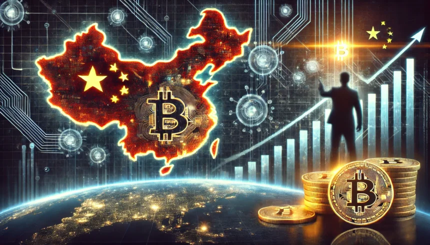 Deutsche Bank Predicts China’s Dominance in 2025, Paving the Way for Crypto Growth