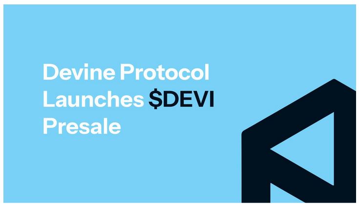 Devine Protocol Launches $DEVI Token Presale, Aims to Raise 200,000 $SUI Before Mainnet