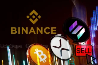 Did Binance Sell BTC, SOL, XRP to Pay DOJ’s $4 Billion Fine?