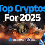 Discover the Top Crypto Picks for 2025: BlockDAG, VeChain, AAVE & Aptos