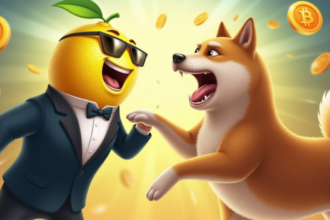 DOGE & SHIB Rally While BitLemons ($BLEM) Positions For The Next Crypto Revolution