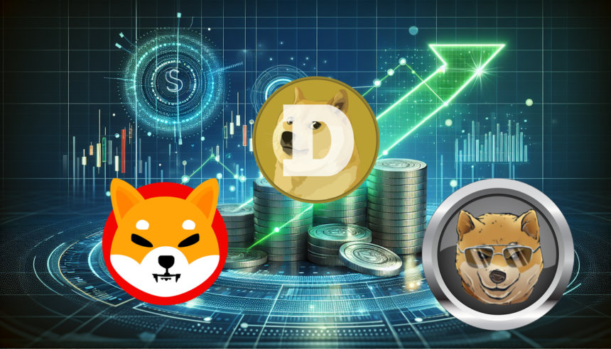 Dogecoin and Shiba Inu Investors Eye Dogen’s 100x Profit Potential