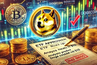 Dogecoin ETF Buzz Heats Up – Analysts Predict DOGE Could Hit $10