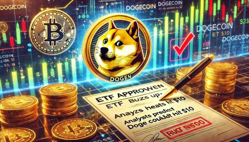 Dogecoin ETF Buzz Heats Up – Analysts Predict DOGE Could Hit $10