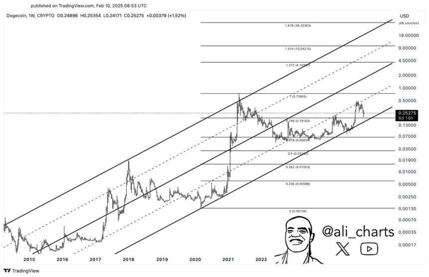 Dogecoin Holding Strong—Analyst Says $4 Rally Could Be Next