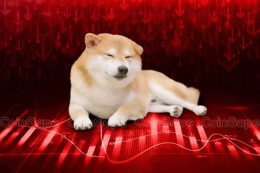 Dogecoin Price Crashes Below $0.20 as SEC Declares Meme Coins Non-Securities