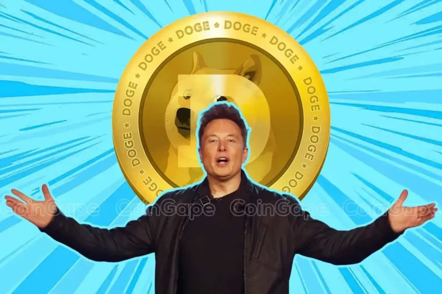 Dogecoin Price Forecast: DOGE Traders Reacting to Elon Musk’s Latest $1 billion Announcement