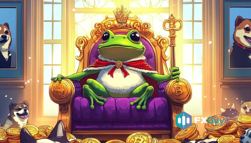 Early Investors Are Betting Big on FXGuys ($FXG) as They Did on PEPE and TRUMP Aiming To Turn $100 Into $10,000 