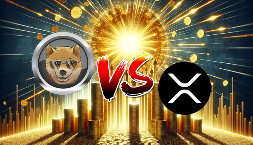 Early Investors Predict Dogen Will Hit $10 Before XRP Reaches $5