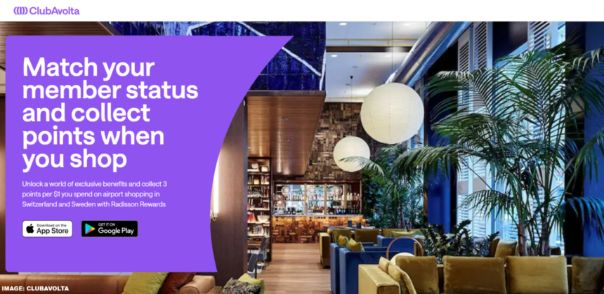 Easy Radisson Rewards Status Match Through ClubAvolta In 2025