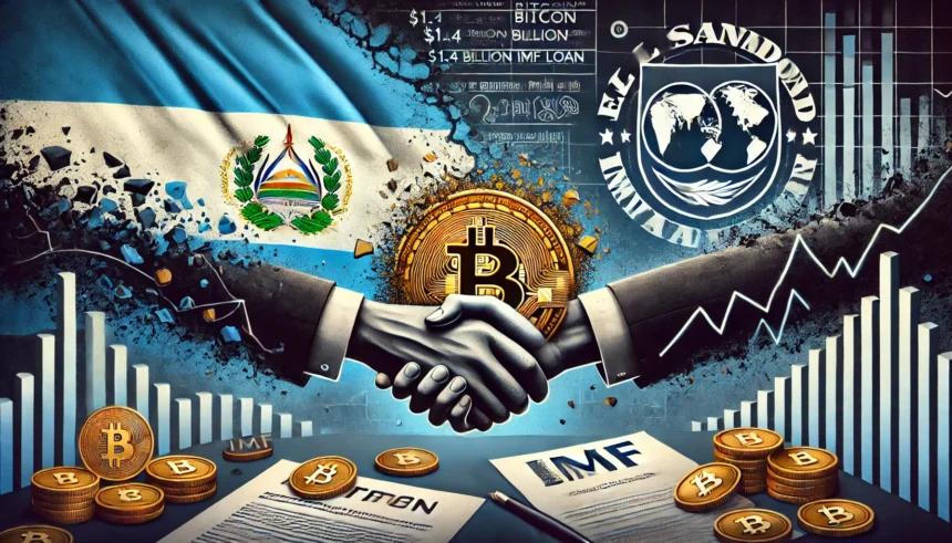 El Salvador Scraps Bitcoin Legal Tender Status to Secure $1.4B IMF Loan