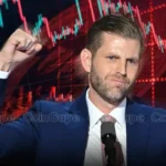 Eric Trump Urges Investors To Buy The Dip Amid Crypto Market Selloff