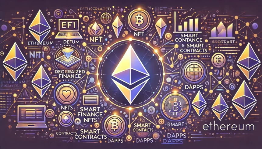 Ethereum Foundation Drives DeFi Innovation with $120 Million Ether Investment