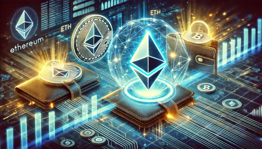 Ethereum Holders Are Moving ETH—Here’s Why