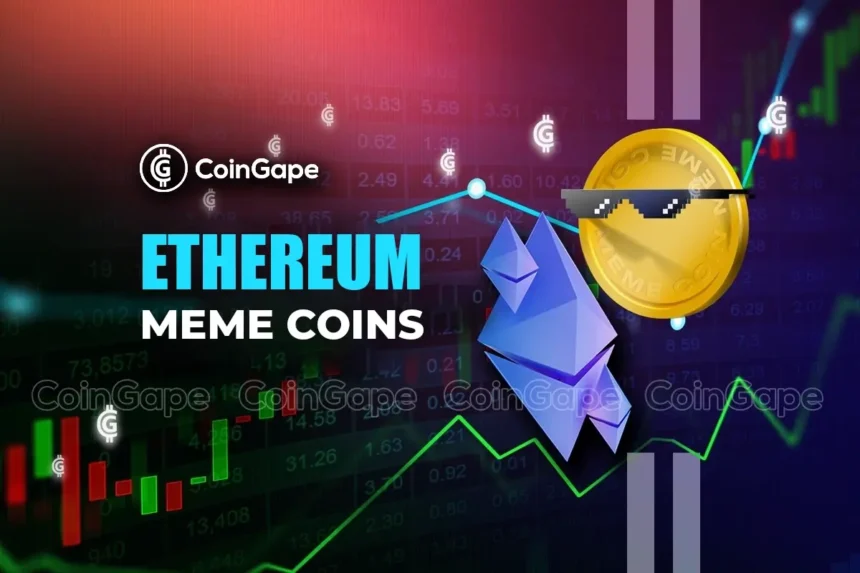 Ethereum Meme Coins That Could 100X Before February Ends