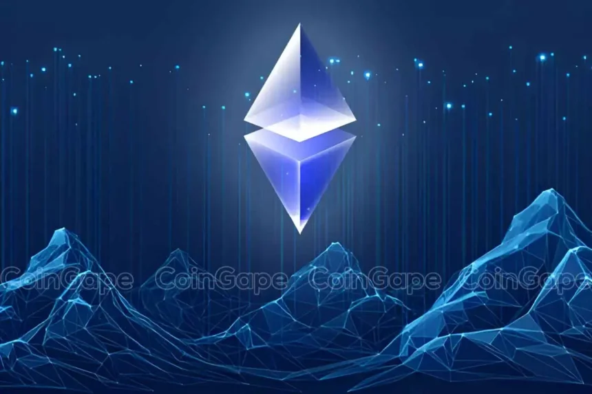 Ethereum Price Analysis: ETH Faces $2,500 Breakdown Risk Amid $16B Decline in Whale Demand