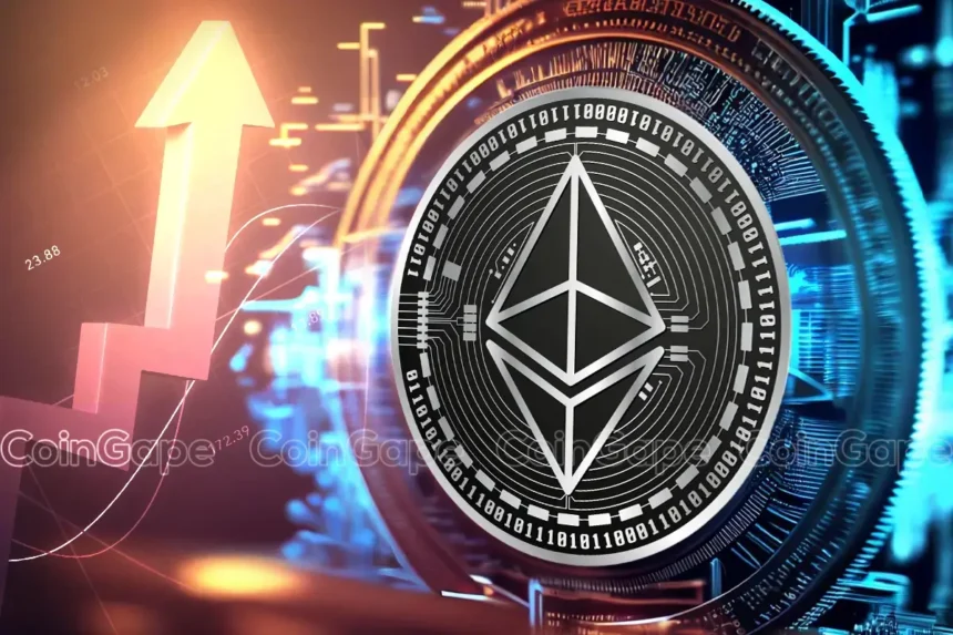 Ethereum Price Analysis: What Does $540M Staking Outflows Mean for ETH Price?