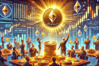 Ethereum Price See’s Price Jump After Eric Trump’s Endorsement, Yeti Ouro Coin Follows In Its Success