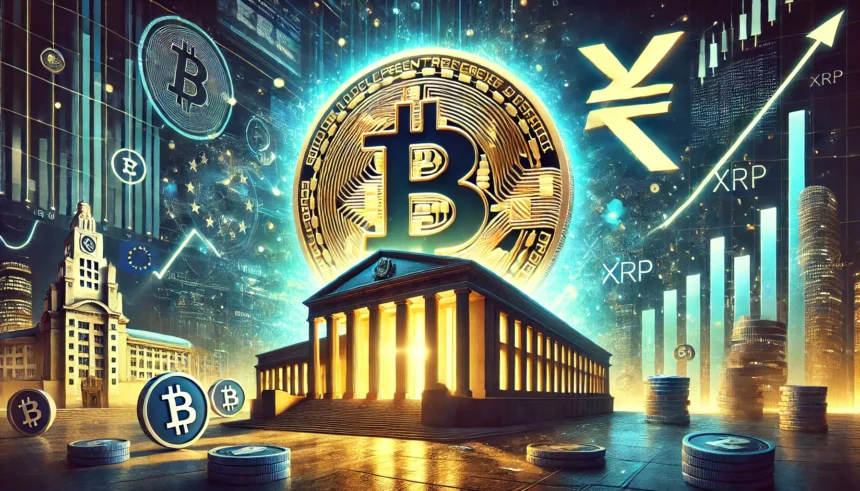 European Central Bank’s Bitcoin Stance Reignites XRP Discussion