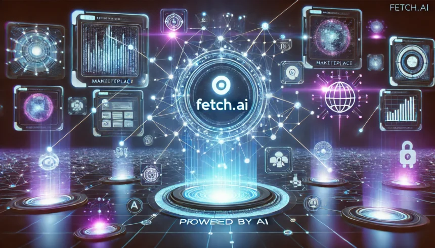 Fetch.ai Enhances Decentralized Experience with AI-Driven Marketplace Upgrade