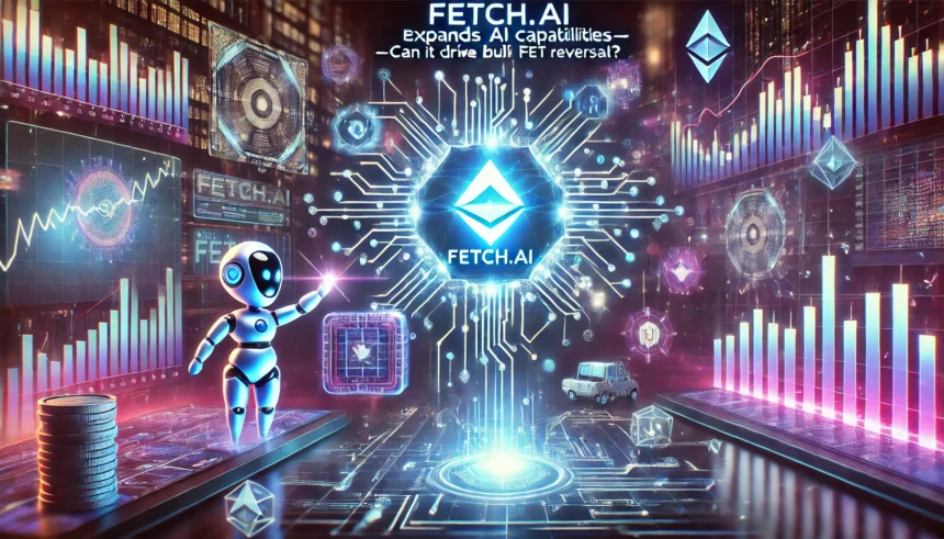 Fetch.ai Expands AI Capabilities—Can It Drive a Bullish FET Reversal?