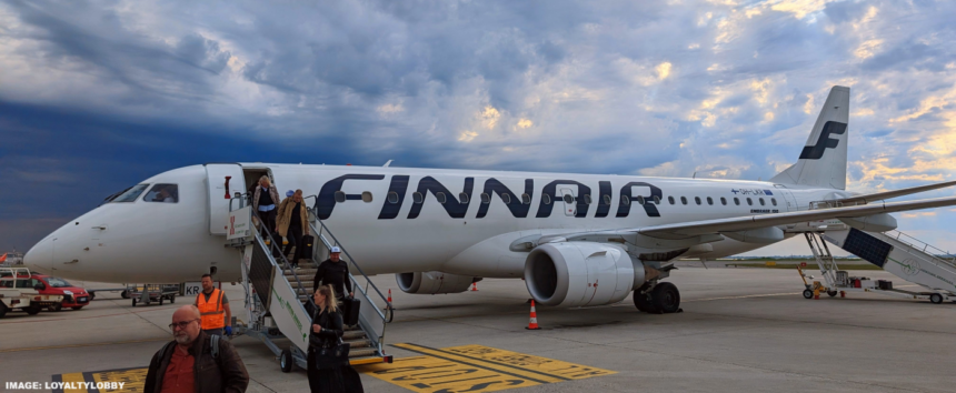 Finnair Flight Cancellations January 18 – February 10, 2025